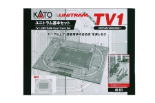 KATO-Lemke K40-811 - N - Variations-Set TV1 Gleisoval